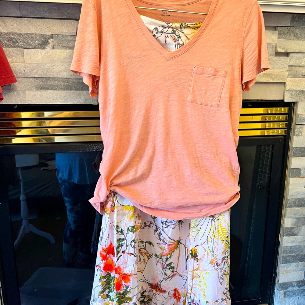 Skirt and top bundle